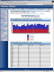 Power-Stats screenshot